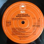 Minnie Riperton – Stay In Love LP Plak - Görsel 5