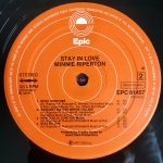 Minnie Riperton – Stay In Love LP Plak - Görsel 6