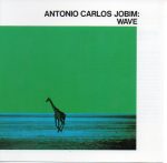 Antonio Carlos Jobim – Wave CD