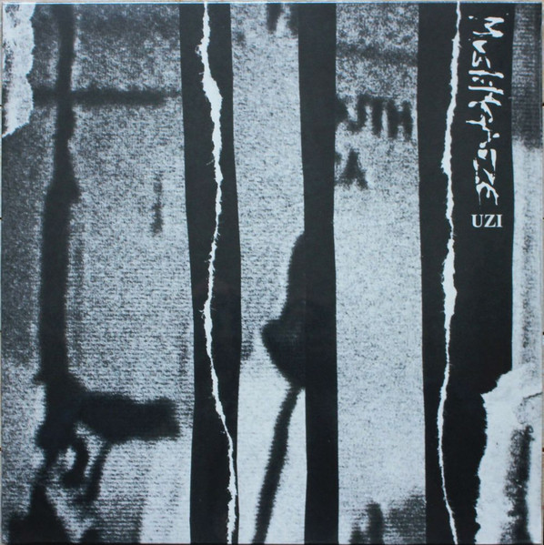 Muslimgauze – Uzi LP Plak