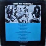 Grand-Mère Funibus Folk – Grand-Mère Funibus Folk LP Plak - Görsel 2