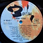 Grand-Mère Funibus Folk – Grand-Mère Funibus Folk LP Plak - Görsel 3