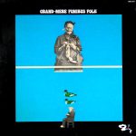 Grand-Mère Funibus Folk – Grand-Mère Funibus Folk LP Plak