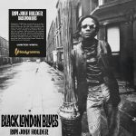 Ram John Holder – Black London Blues LP Plak