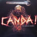 Brooklyn Bounce – Canda! 12” Maxi Single Plak (Trance)