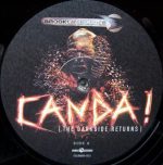 Brooklyn Bounce – Canda! 12” Maxi Single Plak (Trance) - Görsel 3