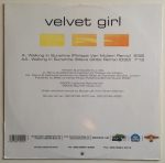 Velvet Girl – Walking In Sunshine 12” Maxi Single Plak (Trance) - Görsel 2