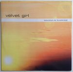 Velvet Girl – Walking In Sunshine 12” Maxi Single Plak (Trance)