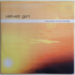 Velvet Girl – Walking In Sunshine 12” Maxi Single Plak (Trance)