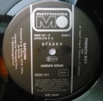 Garçons – French Boy 12” Maxi Single Plak - Görsel 4