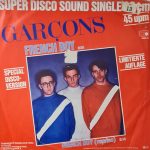 Garçons – French Boy 12” Maxi Single Plak