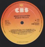 Bruce Springsteen – Born In The U.S.A. - Görsel 5