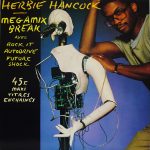 Herbie Hancock – Megamix Break 12'' Maxi Single Plak