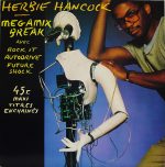 Herbie Hancock – Megamix Break 12'' Maxi Single Plak