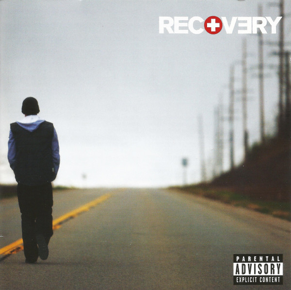 Eminem – Recovery CD