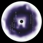 Dan Andrei – House, Stage, Backstage EP 12'' Maxi Single Plak (Tech House) - Görsel 4