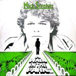 Nick Straker – A Walk In The Park 1987 12” Maxi Single Plak