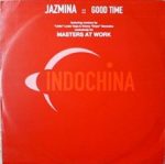 Jazmina – Good Time 12'' Maxi Single Plak (Deep House)