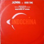 Jazmina – Good Time 12'' Maxi Single Plak (Deep House)