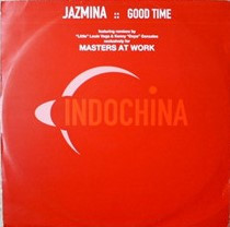 Jazmina – Good Time 12'' Maxi Single Plak (Deep House)