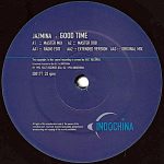 Jazmina – Good Time 12'' Maxi Single Plak (Deep House) - Görsel 4