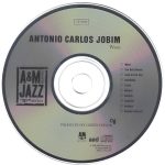 Antonio Carlos Jobim – Wave CD - Görsel 2