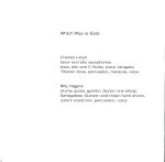 Charles Lloyd / Billy Higgins – Which Way Is East 2CD - Görsel 12
