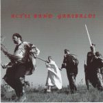 Actis Band – Garibaldi CD