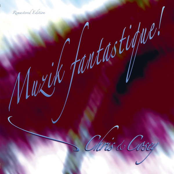 Chris And Cosey – Muzik Fantastique! LP Plak