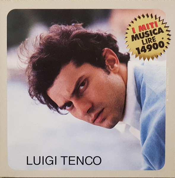 Luigi Tenco – Luigi Tenco CD