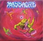 Massacre – From Beyond LP Plak
