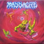 Massacre – From Beyond LP Plak