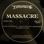 Massacre – From Beyond LP Plak - Görsel 3