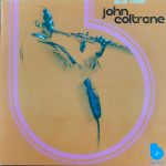 John Coltrane – Blue Train LP Plak