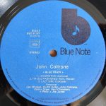 John Coltrane – Blue Train LP Plak - Görsel 3
