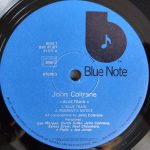 John Coltrane – Blue Train LP Plak - Görsel 4