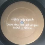 Eighty Mile Beach – There Are No Right Angles Found In Nature 12'' Maxi Single Plak (Downtempo) - Görsel 3