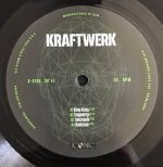 Kraftwerk – BBC Radio Croydon 1975 LP Plak - Görsel 3