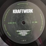 Kraftwerk – BBC Radio Croydon 1975 LP Plak - Görsel 4