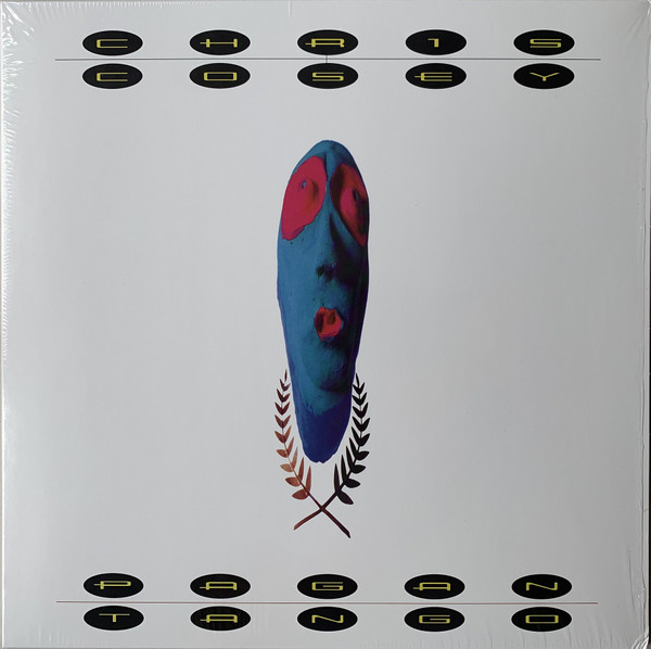Chris And Cosey – Pagan Tango LP Plak