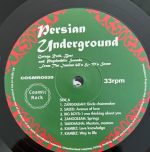 Persian Underground (Garage Rock, Beat And Psychedelic Sounds From The Iranian 60's & 70's Scene) LP Plak - Görsel 3