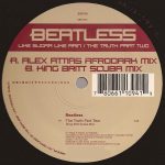 Beatless – Like Sugar Like Rain / The Truth Part Two 12'' Maxi Single Plak (Future Jazz) - Görsel 2