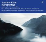 Michael Gibbs With Joachim Kühn – Europeana CD