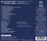 Michael Gibbs With Joachim Kühn – Europeana CD - Görsel 2