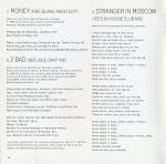 Michael Jackson – Blood On The Dance Floor (HIStory In The Mix) CD - Görsel 11