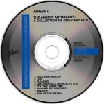 Argent – The Argent Anthology: A Collection Of Greatest Hits CD - Görsel 3