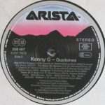 Kenny G – Duotones LP Plak - Görsel 4