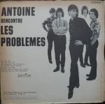 Antoine Rencontre Les Problèmes – Antoine Rencontre Les Problèmes LP Plak - Görsel 3