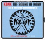 Konk – The Sound Of Konk (Tales Of The New York Underground 1981-88) CD