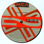 Justice System – Dedication To Bambaataa 12'' Maxi Single Plak - Görsel 2